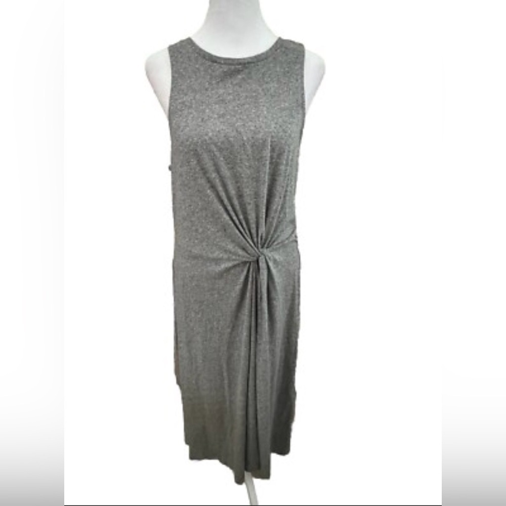 🌺GAP TWIST KNOT SLEEVELESS MIDI DRESS